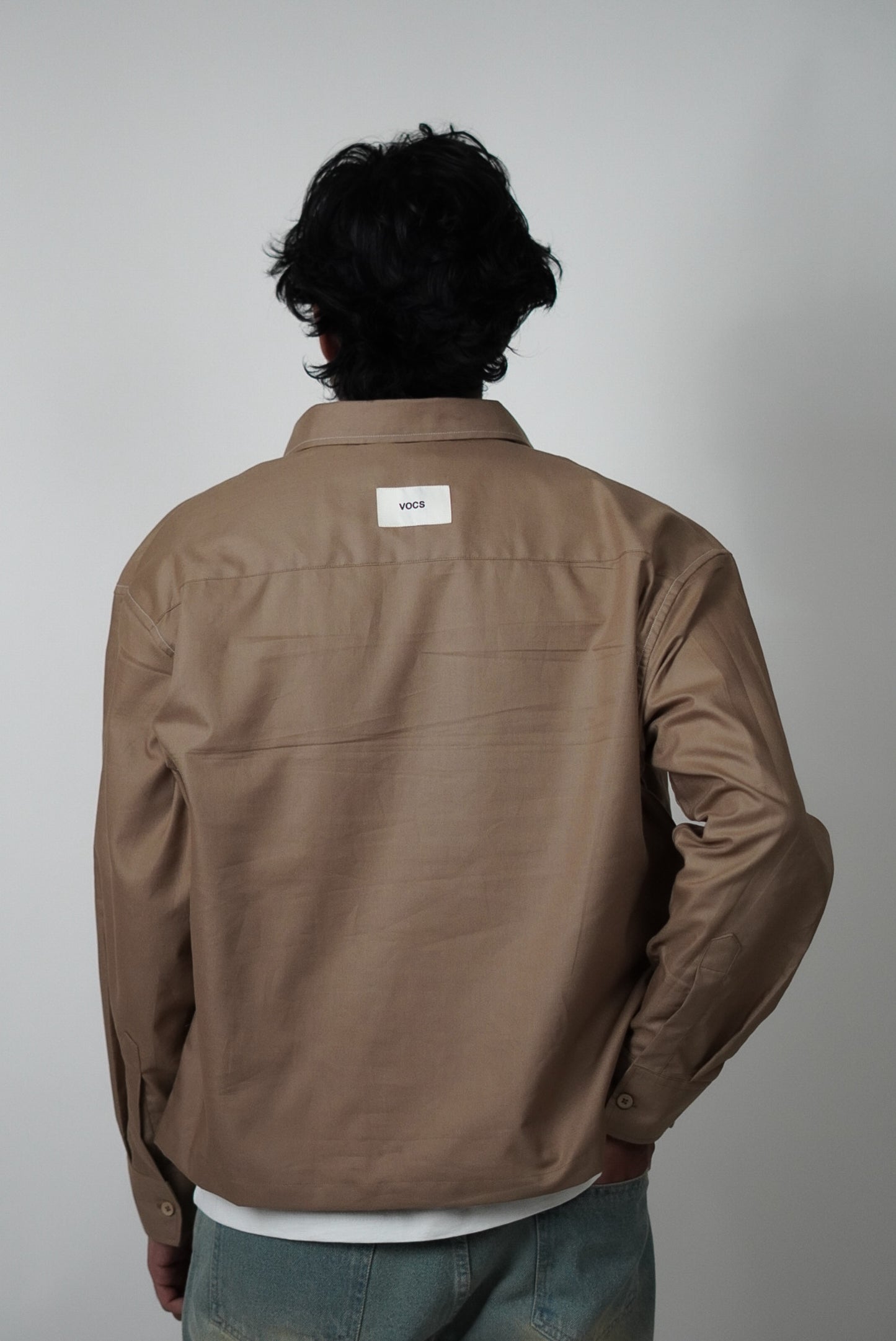 VOCS mute tan