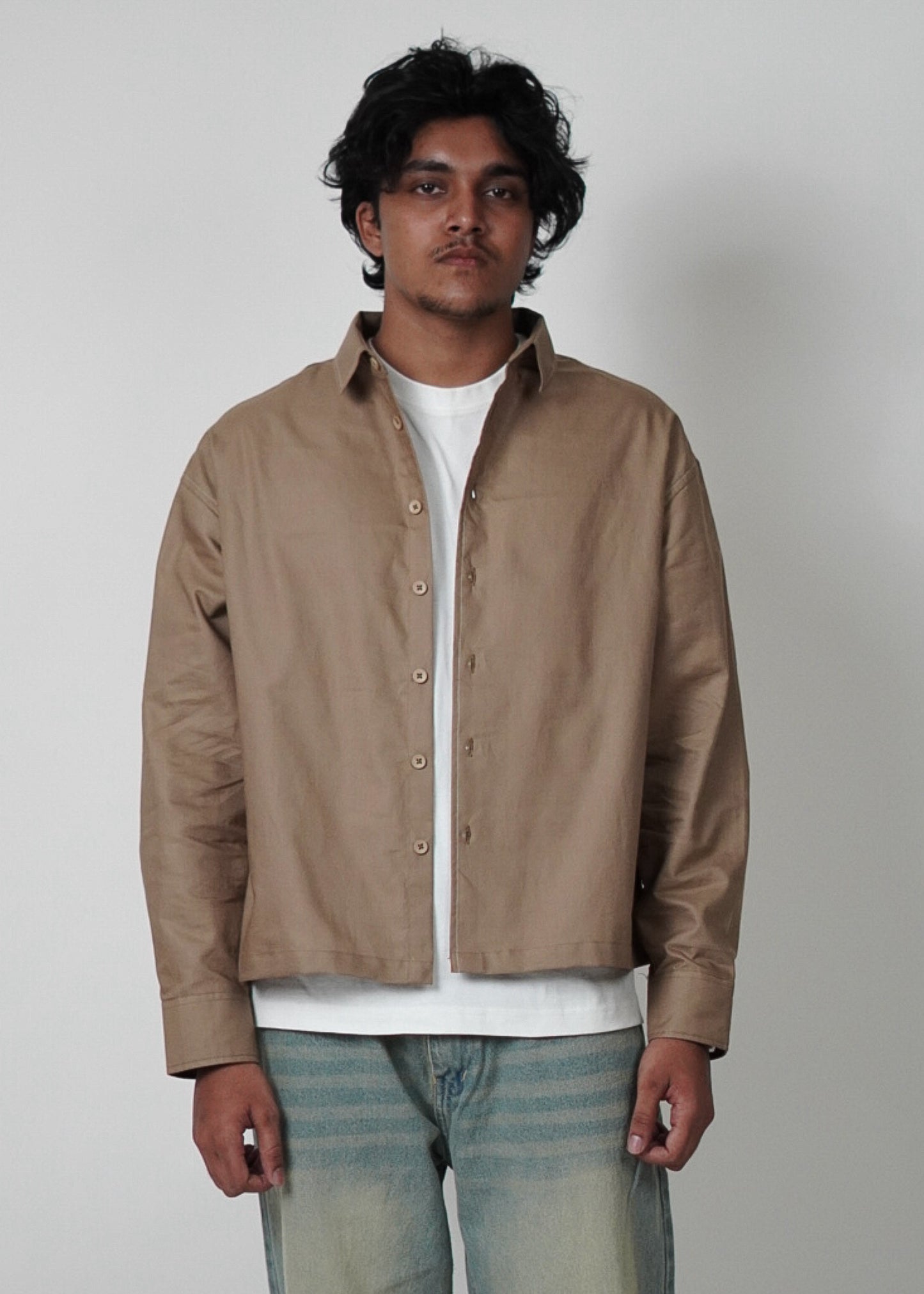 VOCS mute tan