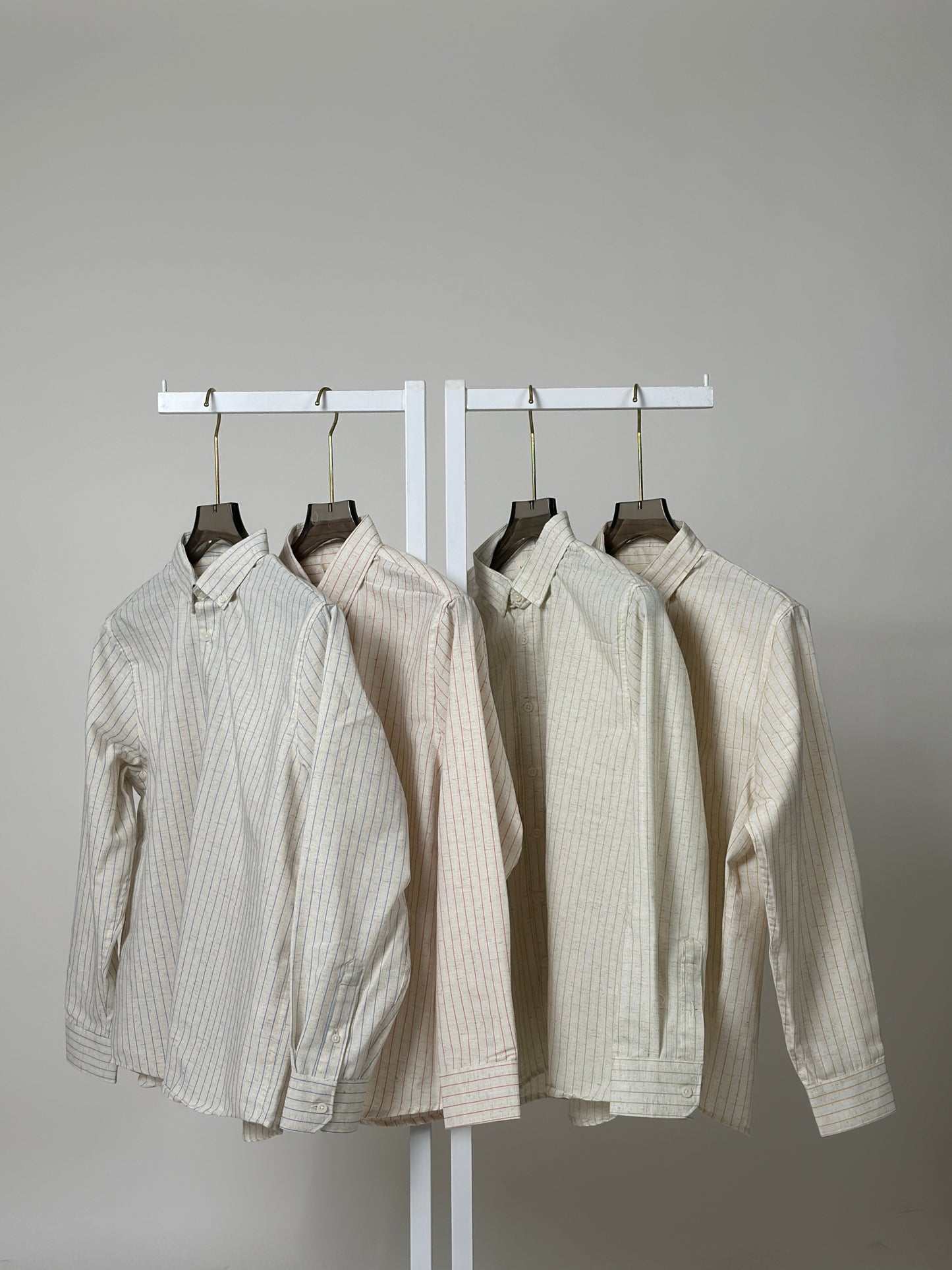 VOCS pin stripe