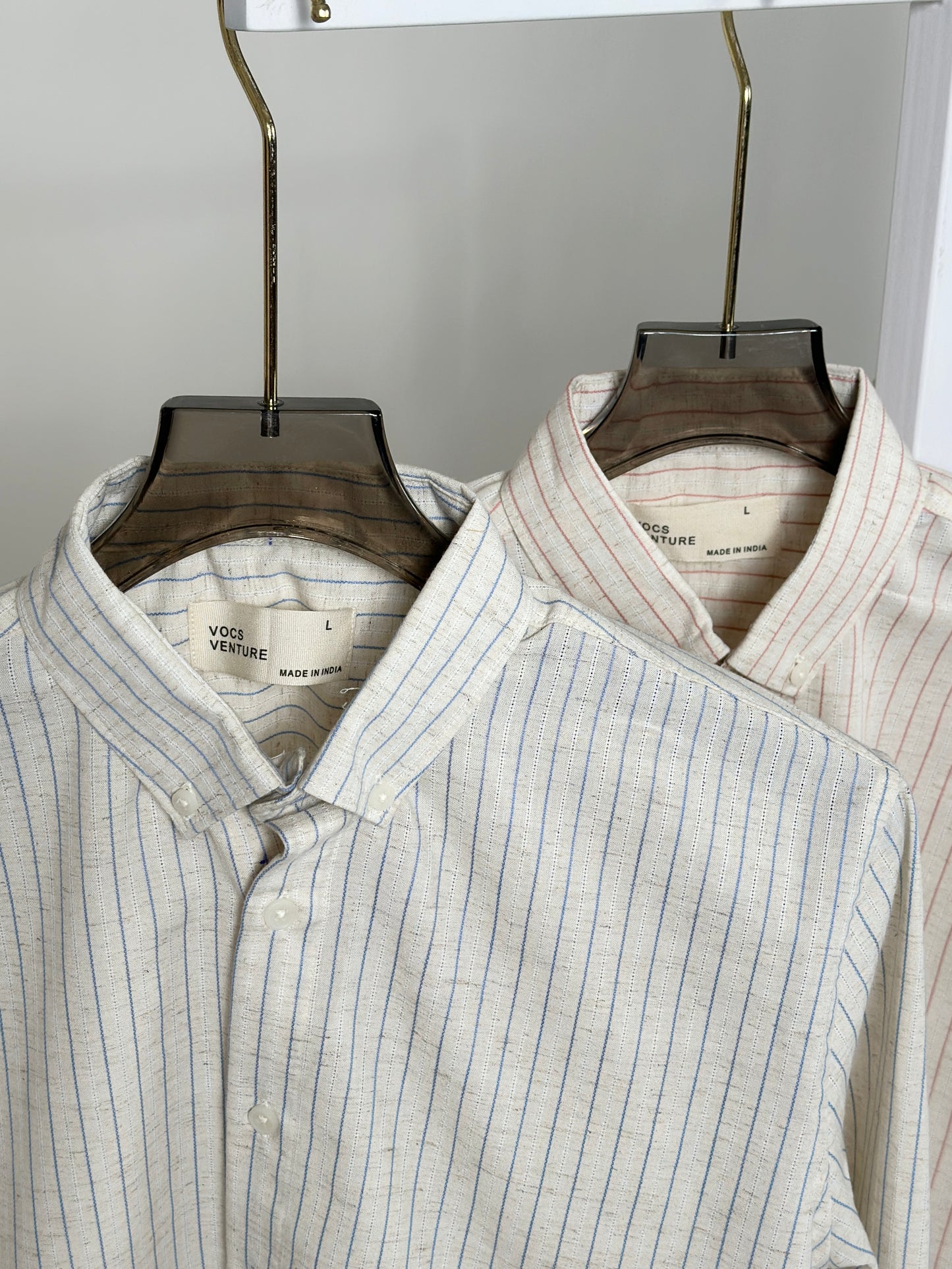 VOCS pin stripe
