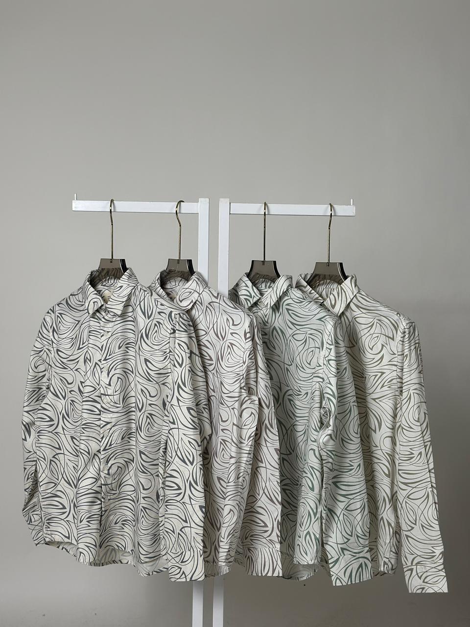 VOCS linen swirl