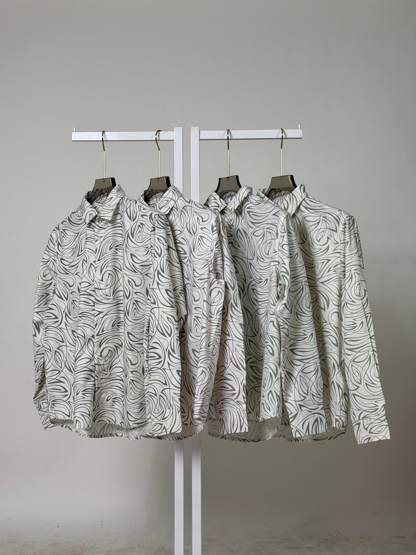VOCS linen swirl