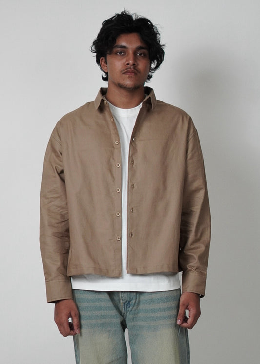 VOCS mute tan