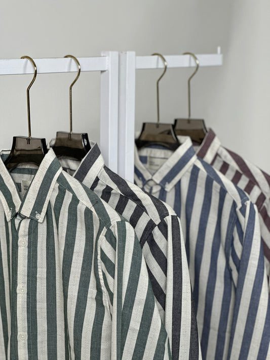 VOCS bold stripe