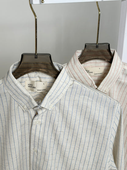 VOCS pin stripe
