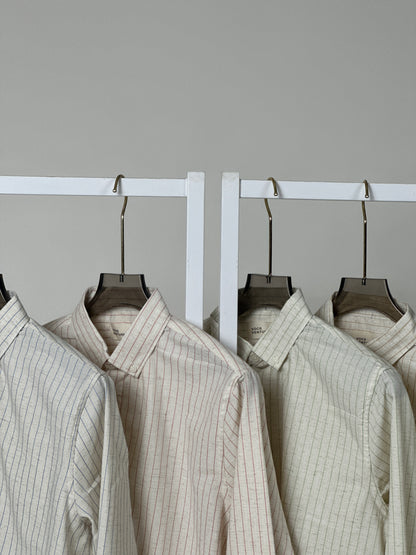 VOCS pin stripe