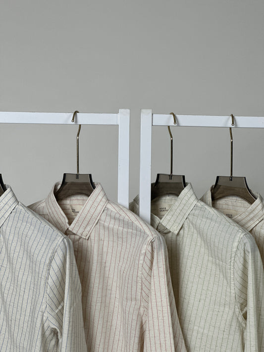 VOCS pin stripe