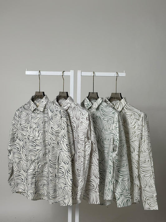 VOCS linen swirl