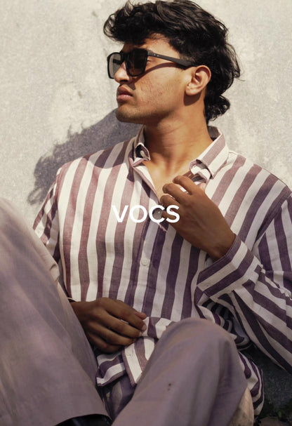 VOCS bold stripe